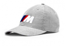 Бейсболка с логотипом BMW M
