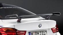 Задний карбоновый спойлер для BMW M3 F80/M4 F82