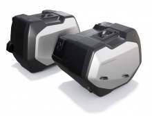 Оригинальные боковые кофры «Vario» для BMW R1300GS