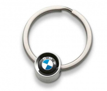 Брелок с логотипом BMW