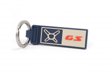 Брелок с логотипом GS