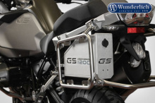 Алюминиевый ящик Wunderlich для BMW R1200GS/R1250GS