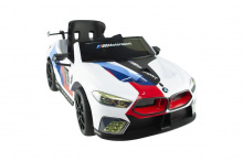 Детский электромобиль BMW M8 GTE RideOn