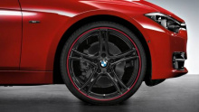 Комплект литых дисков BMW Double-Spoke 361