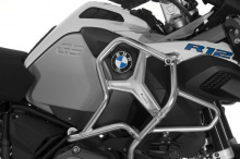 Дополнительные защитные дуги для BMW R1200GS Adventure  (с 2014 года)