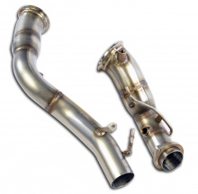 Downpipe Supersprint для BMW M2 F87 Competition
