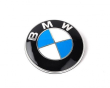 Эмблема крышки багажника для BMW