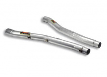 Front-pipe выпускные трубы Supersprint для BMW M5 E39 5-серия