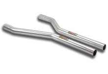 Front-pipe выпускные трубы для BMW E60 5-серия