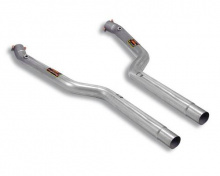 Front-pipe выпускные трубы для BMW M6 E63 6-серия