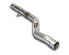 Front-pipe выпускная труба Supersprint для BMW F20 1-серия