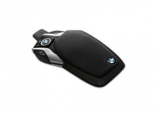 Чехол для ключа BMW с дисплеем