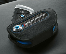 Чехол для ключа BMW M Performance