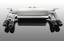 Глушитель AC Schnitzer для BMW X5M F85/X6M F86