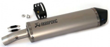Глушитель Akrapovic HP для BMW F600GS/700GS/800GS