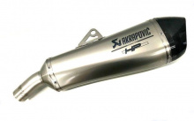 Глушитель Akrapovic HP для BMW F800GT/R/ST/S