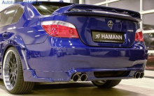 Глушитель Hamann для BMW M5 E60 5-серия