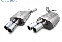 Глушитель Eisenmann для BMW E63 6-серия