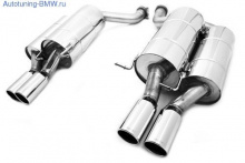 Глушитель Eisenmann для BMW M5 E60 5-серия