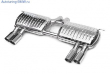 Глушитель Eisenmann для BMW X6M E71