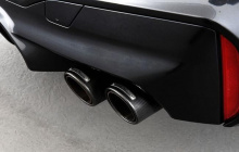 Карбоновые насадки глушителя для BMW M5 F90