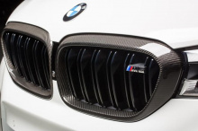 Карбоновые решетки M Performance для BMW M5 F90