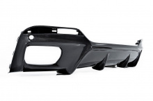 Карбоновый диффузор 3DDesign для BMW X6 F16