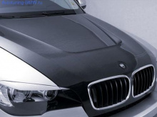Карбоновый капот для BMW X5 E70/X6 E71
