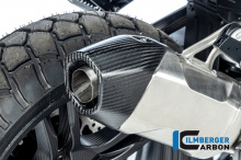 Карбоновый кожух глушителя Ilmberger для BMW R1300GS