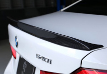 Карбоновый спойлер 3DDesign для BMW G30 5-серия