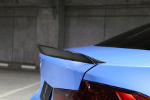 Карбоновый спойлер 3DDesign для BMW M3 F80