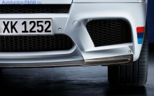 Карбоновый спойлер BMW Performance для BMW X5M E70/X6M E71