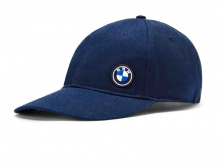 Кепка BMW, синяя