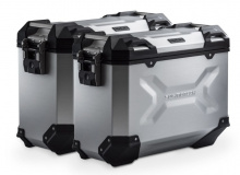 Комплект алюминиевых кофров TRAX ADV для BMW Motorrad