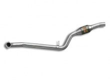Комплект Front-pipe с катализаторами для BMW X5M E70/ X6M E71