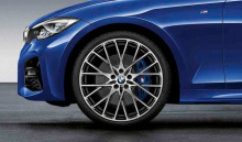 Комплект колес Cross Spoke 794M Performance для BMW G20 3-серия