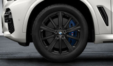 Комплект колес Star Spoke 748M Performance для BMW X5 G05