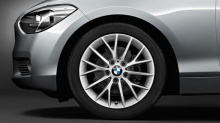 Комплект колес Y-Spoke 380 для BMW F20/F22