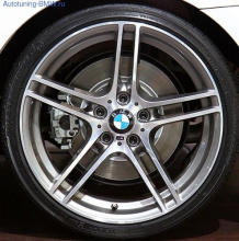 Комплект литых дисков BMW M 313