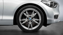 Комплект литых дисков BMW M Double-Spoke 436