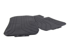 Резиновые ножные коврики для BMW E90/E92 3-серия, передние