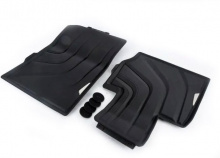Комплект передних ножных ковриков для BMW X3 F25