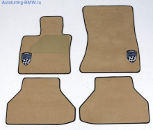 Комплект салонных ковриков для BMW X6 E71
