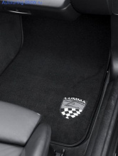 Комплект салонных ковриков Lumma для BMW F01/F02 7-серия