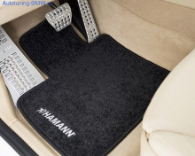 Комплект салонных ковриков для BMW X6 E71