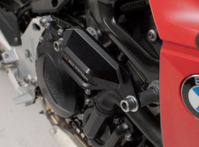 Защитные слайдеры SW Motech для BMW F900R