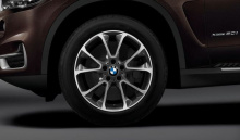 Комплект зимних колес Star Spoke 449 для BMW X5 F15