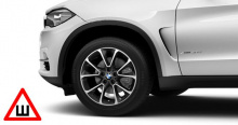 Комплект зимних колес Star Spoke 449 для BMW X5 F15