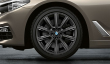 Комплект зимних колес V-Spoke 684 для BMW G30 5-серия