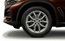 Комплект зимних колес V-Spoke 735 для BMW X5 G05